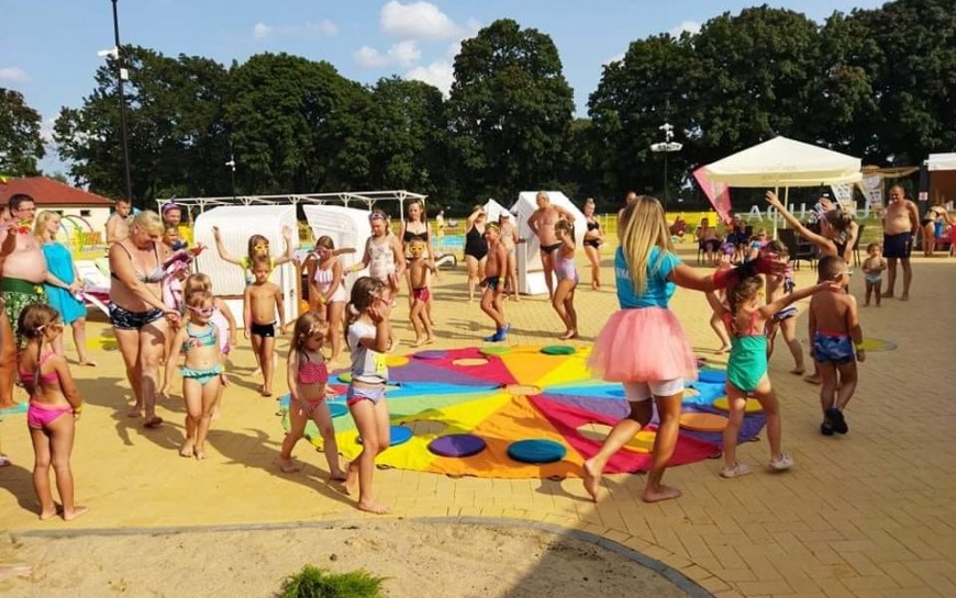 Legnicki AquaFun już bije rekordy. I zaprasza na atrakcyjną zabawę i wypoczynek