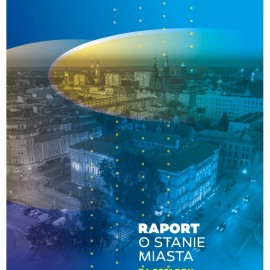 Poznaj raport o stanie miasta za 2021r. Jest już dostępny na stronie Legnica.eu