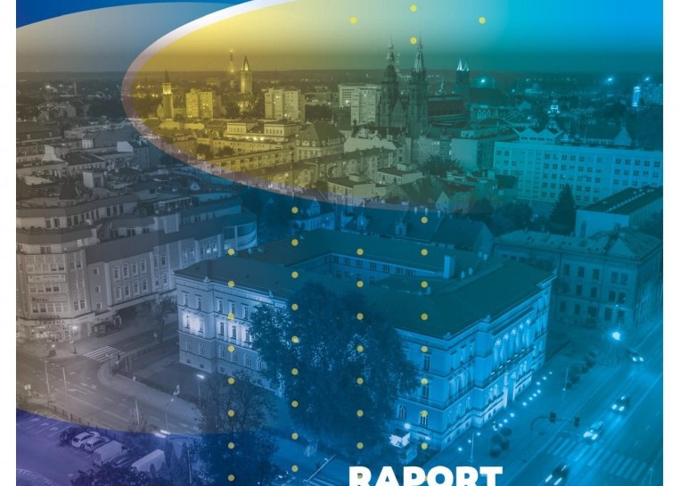 Poznaj raport o stanie miasta za 2021r. Jest już dostępny na stronie Legnica.eu