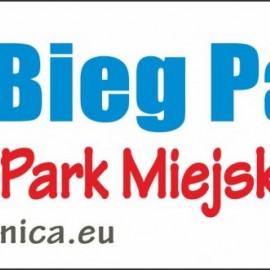 powiększ zdjęcie: Pobiegnij w Biegu Papieskim. Start w środę 15 czerwca w parku Miejskim