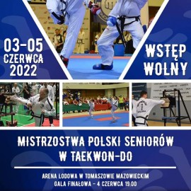 powiększ zdjęcie: Legniccy taekwondocy wywalczyli siedem medali na mistrzostwach kraju