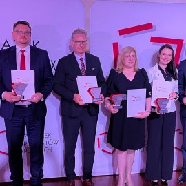 powiększ zdjęcie: Legnica ponownie wśród najlepszych i najbardziej rozwojowych samorządów