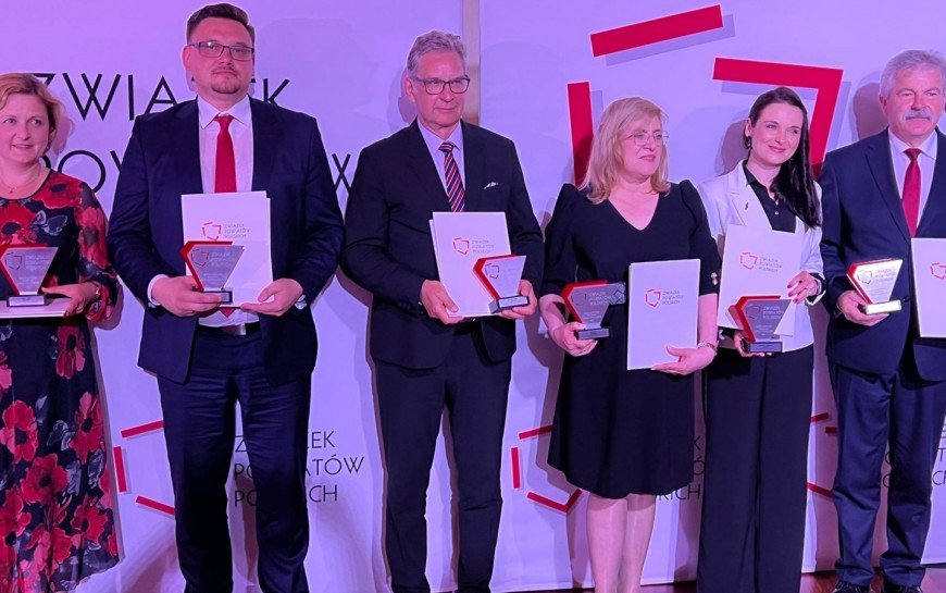 Legnica ponownie wśród najlepszych i najbardziej rozwojowych samorządów