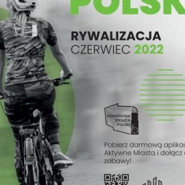 Kręcimy kilometry dla Legnicy. Będziemy rowerową stolicą  kraju