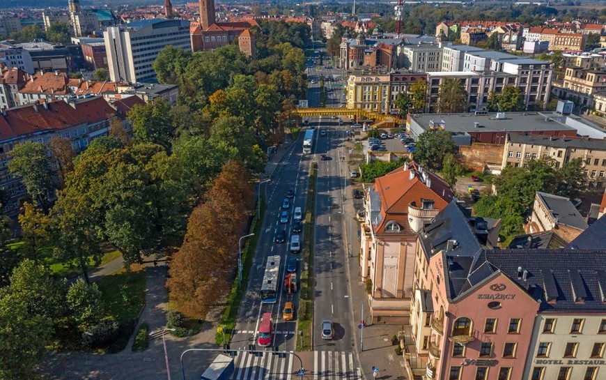 Przetarg na Pocztową rozstrzygnięty