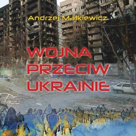 Promocja książki „Wojna przeciw Ukrainie”