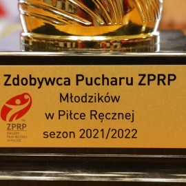 powiększ zdjęcie: Młodzi mistrzowie z wizytą u prezydenta