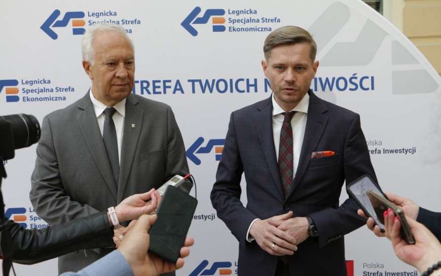 Modelowa współpraca miasto-strefa