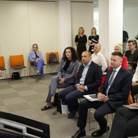 powiększ zdjęcie: Modelowa współpraca miasto-strefa