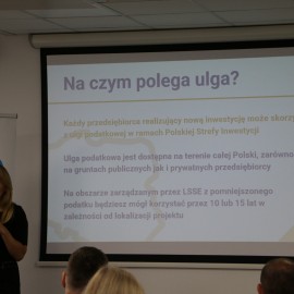 powiększ zdjęcie: Modelowa współpraca miasto-strefa
