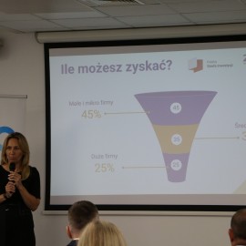 powiększ zdjęcie: Modelowa współpraca miasto-strefa