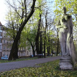 Deratyzacja na Parkowej
