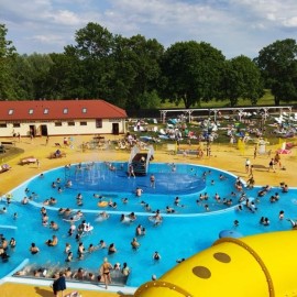 W niedzielę roczek AquaFun-u!