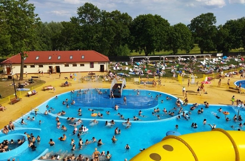 W niedzielę roczek AquaFun-u!