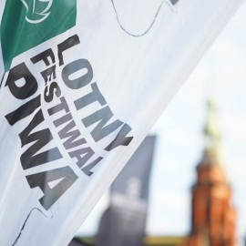 powiększ zdjęcie: Festiwal piw rzemieślniczych i foodtrucków w Legnicy