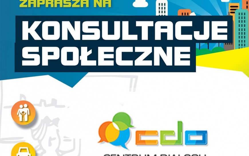 Start konsultacji społecznych