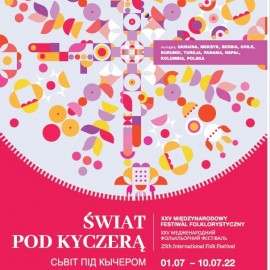 Międzynarodowy Festiwal Folklorystyczny &quot;Świat pod Kyczerą&quot;