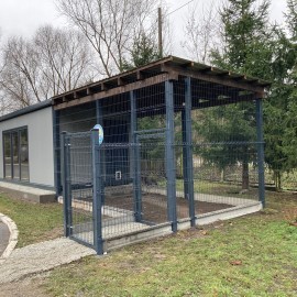 LBO 2022. Ogłoszono przetarg na rozbudowę schroniska dla bezdomnych zwierząt