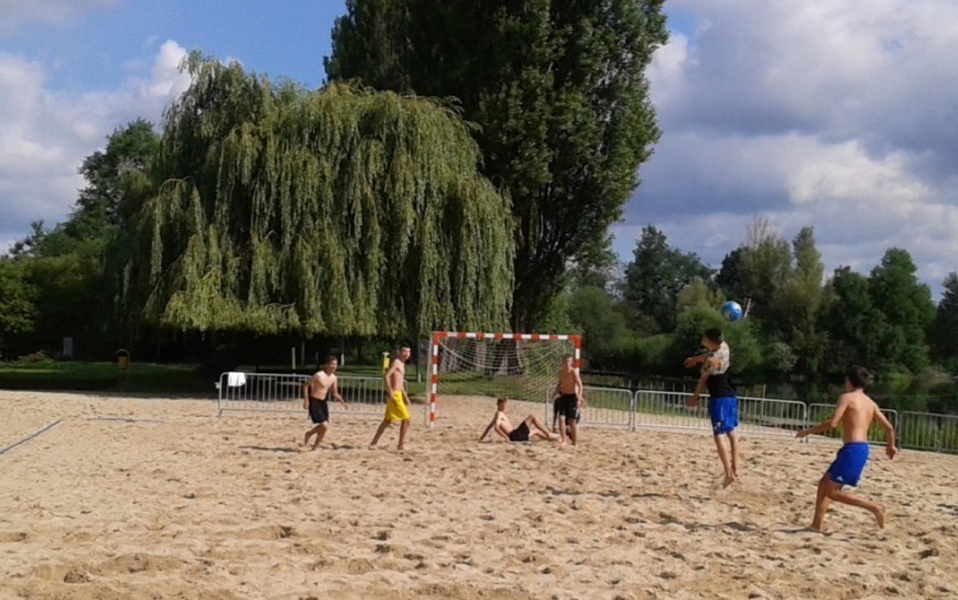 Kormoran Cup 2022. Pokaż co potrafisz na turnieju piłki plażowej