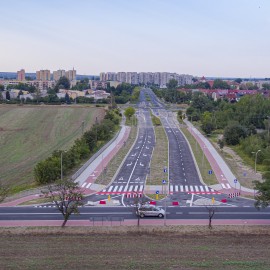 Miasto szuka wykonawcy przebudowy kolejnego odcinka ulicy Sikorskiego
