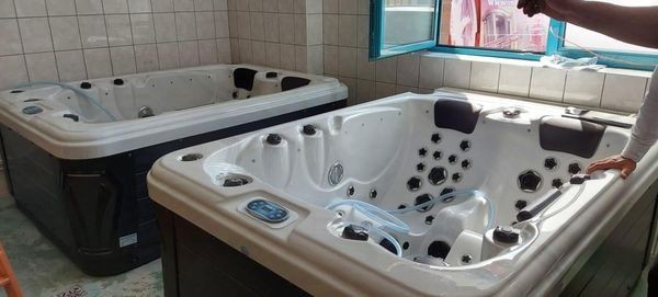 Przed rozpoczęciem sezonu gotowa jest już strefa spa dla piłkarzy