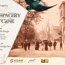 Zapraszamy na spacery historyczne. W sobotę poznamy historię Domu Strzeleckiego