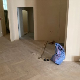 powiększ zdjęcie: Powstaje Centrum Witelona. Prace są bardzo zaawansowane