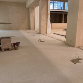 powiększ zdjęcie: Powstaje Centrum Witelona. Prace są bardzo zaawansowane