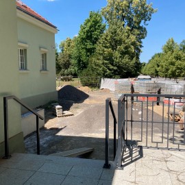 powiększ zdjęcie: Powstaje Centrum Witelona. Prace są bardzo zaawansowane