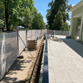 powiększ zdjęcie: Powstaje Centrum Witelona. Prace są bardzo zaawansowane