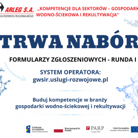 powiększ zdjęcie: Rozwiń kompetencje swoich pracowników. Złóż wniosek o dofinansowanie