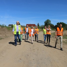III etap zbiorczej drogi południowej. Zobacz gdzie zmieni się organizacja ruchu