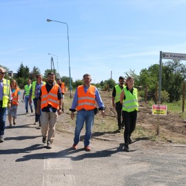 powiększ zdjęcie: III etap zbiorczej drogi południowej. Zobacz gdzie zmieni się organizacja ruchu