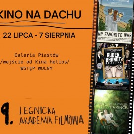 powiększ zdjęcie: Już w piątek rusza Kino na dachu. Czeka nas mnóstwo dobrego kina