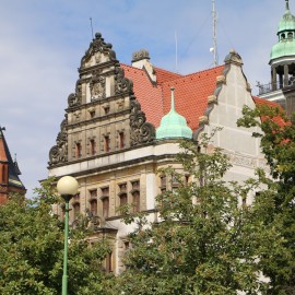 Z powodu upałów Urząd Miasta dziś pracuje krócej