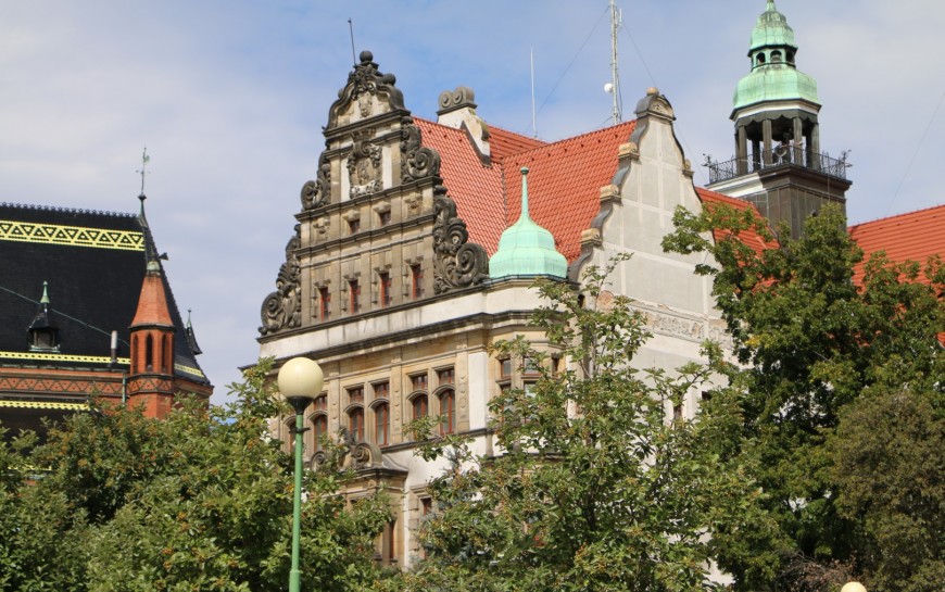 Z powodu upałów Urząd Miasta dziś pracuje krócej