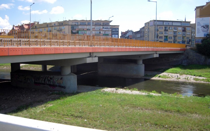Od poniedziałku utrudnienia na moście na Wrocławskiej
