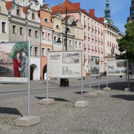 Zapraszamy do Rynku na wystawę prezentującą dzieje Domu Strzeleckiego
