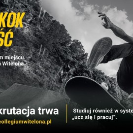 powiększ zdjęcie: Studiuj w Collegium Witelona. Kończy się pierwszy etap rekrutacji