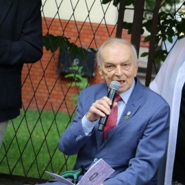 powiększ zdjęcie: Uczciliśmy 78 rocznicę Powstania Warszawskiego