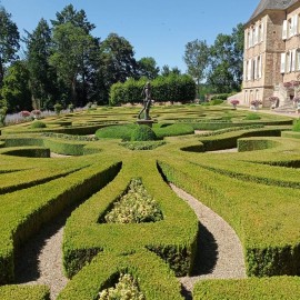 powiększ zdjęcie: Wrócili ze stażu we francuskim Roanne