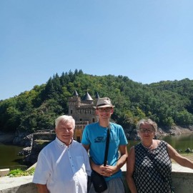 Wrócili ze stażu we francuskim Roanne