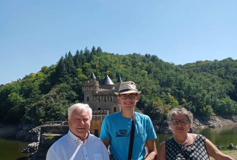 Wrócili ze stażu we francuskim Roanne