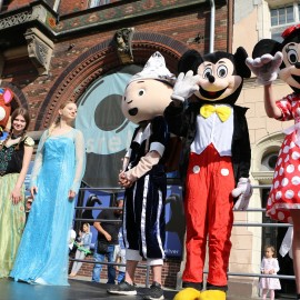 Przygotowaliśmy dla najmłodszych mnóstwo atrakcji. Zapraszamy  w weekendy