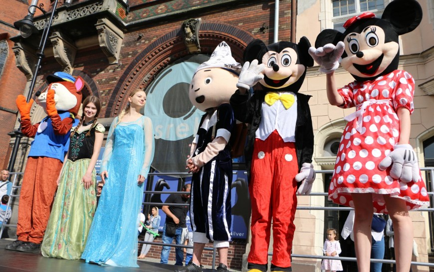 Przygotowaliśmy dla najmłodszych mnóstwo atrakcji. Zapraszamy w weekendy