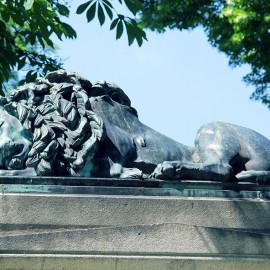 Zapraszamy na spacer historyczny. W sobotę poznamy historię legnickiego lwa