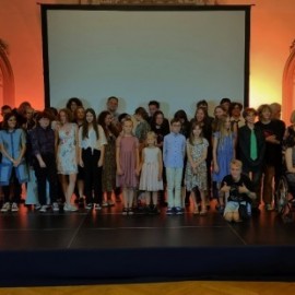 powiększ zdjęcie: 29. Legnicka Akademia Filmowa. Legniczanka zdobyła Grand Prix