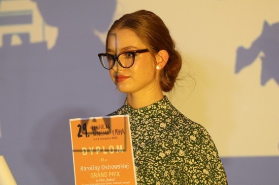 29. Legnicka Akademia Filmowa. Legniczanka zdobyła Grand Prix