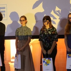 powiększ zdjęcie: 29. Legnicka Akademia Filmowa. Legniczanka zdobyła Grand Prix