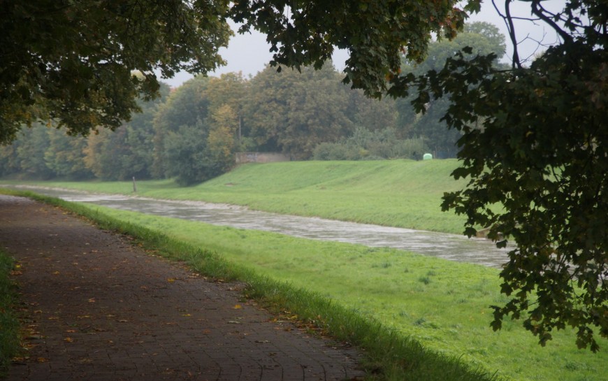 Sytuacja hydrologiczna stabilna